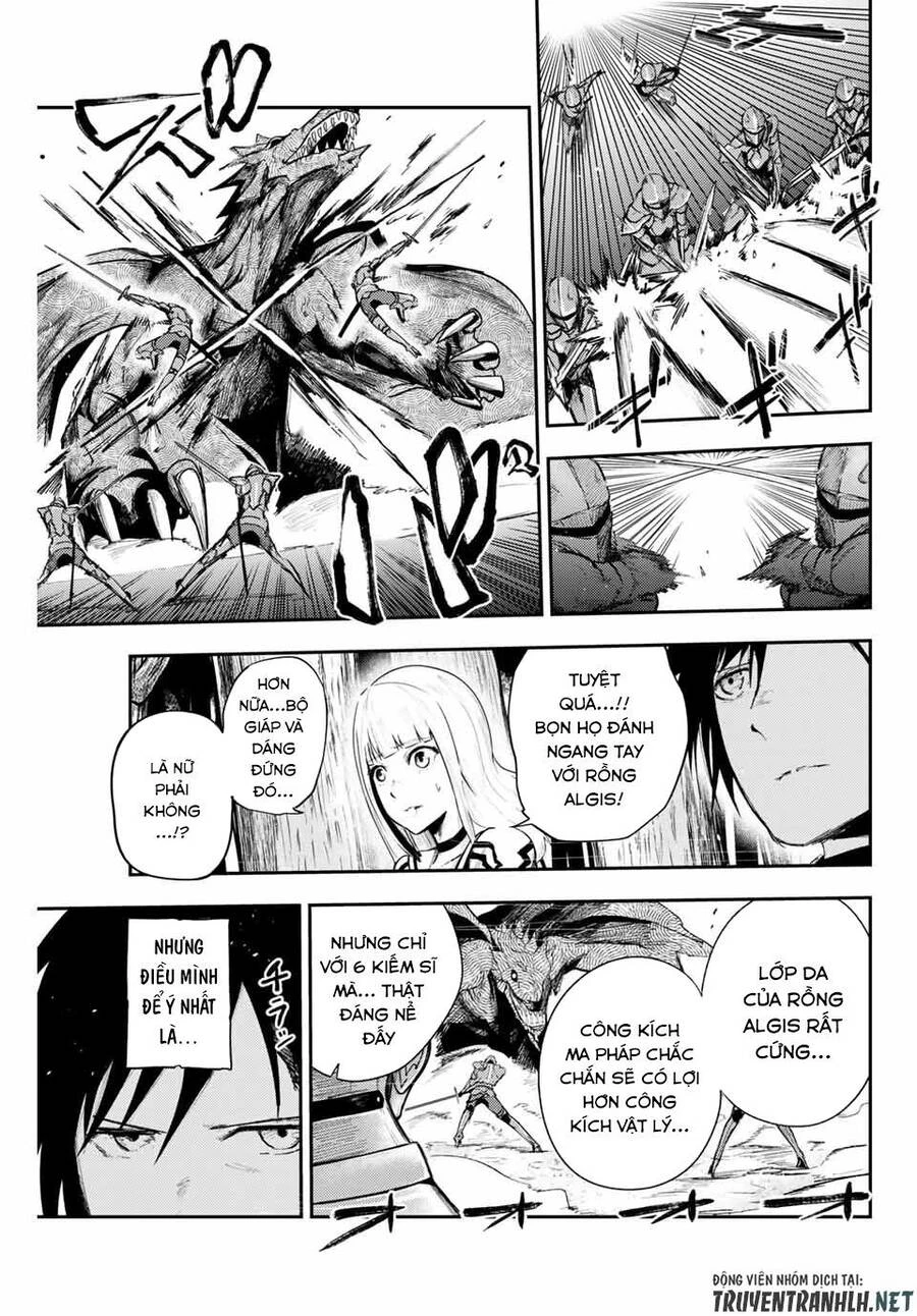 Cựu Hoàng Tử Mạnh Nhất Tái Sinh Thành Nô Lệ Chapter 8 - 8