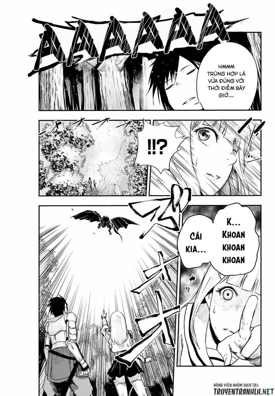 Cựu Hoàng Tử Mạnh Nhất Tái Sinh Thành Nô Lệ Chapter 8 - 10