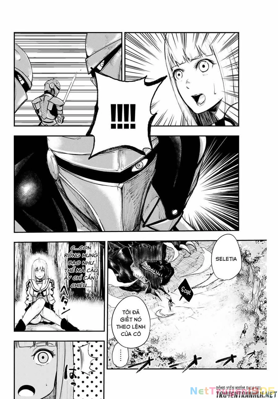 Cựu Hoàng Tử Mạnh Nhất Tái Sinh Thành Nô Lệ Chapter 8 - 18