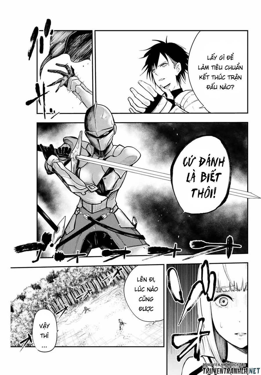 Cựu Hoàng Tử Mạnh Nhất Tái Sinh Thành Nô Lệ Chapter 9 - 5