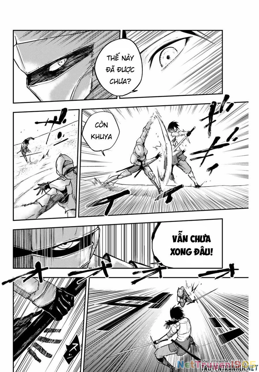 Cựu Hoàng Tử Mạnh Nhất Tái Sinh Thành Nô Lệ Chapter 9 - 8