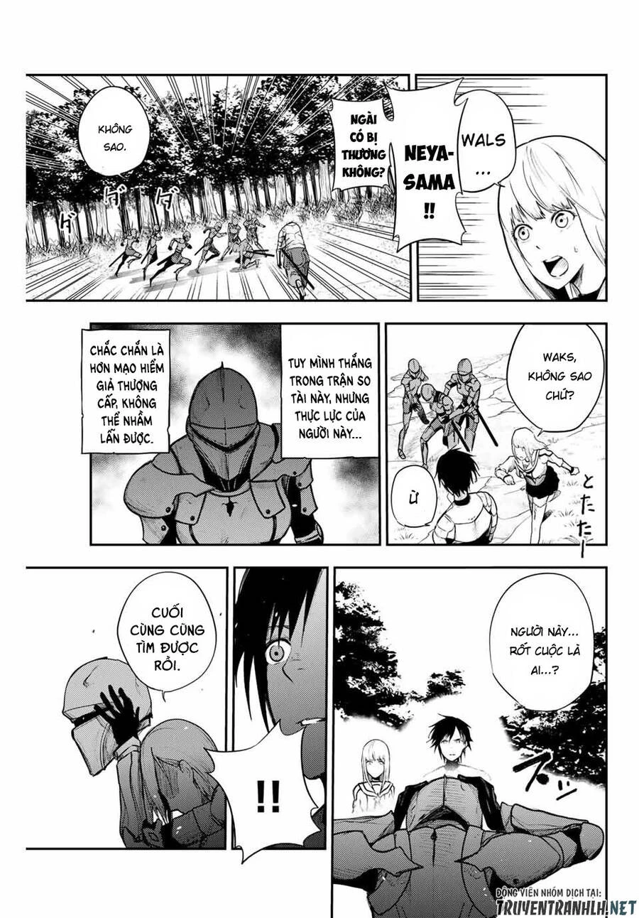 Cựu Hoàng Tử Mạnh Nhất Tái Sinh Thành Nô Lệ Chapter 9 - 13