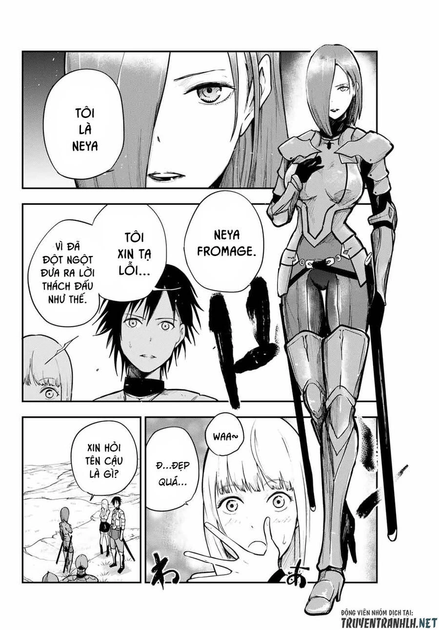 Cựu Hoàng Tử Mạnh Nhất Tái Sinh Thành Nô Lệ Chapter 9 - 14