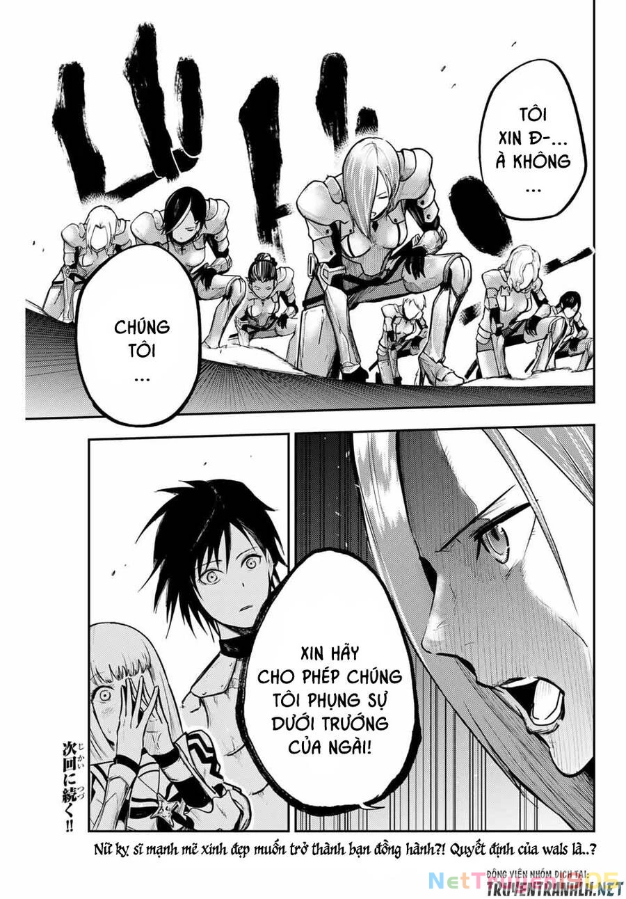 Cựu Hoàng Tử Mạnh Nhất Tái Sinh Thành Nô Lệ Chapter 9 - 17
