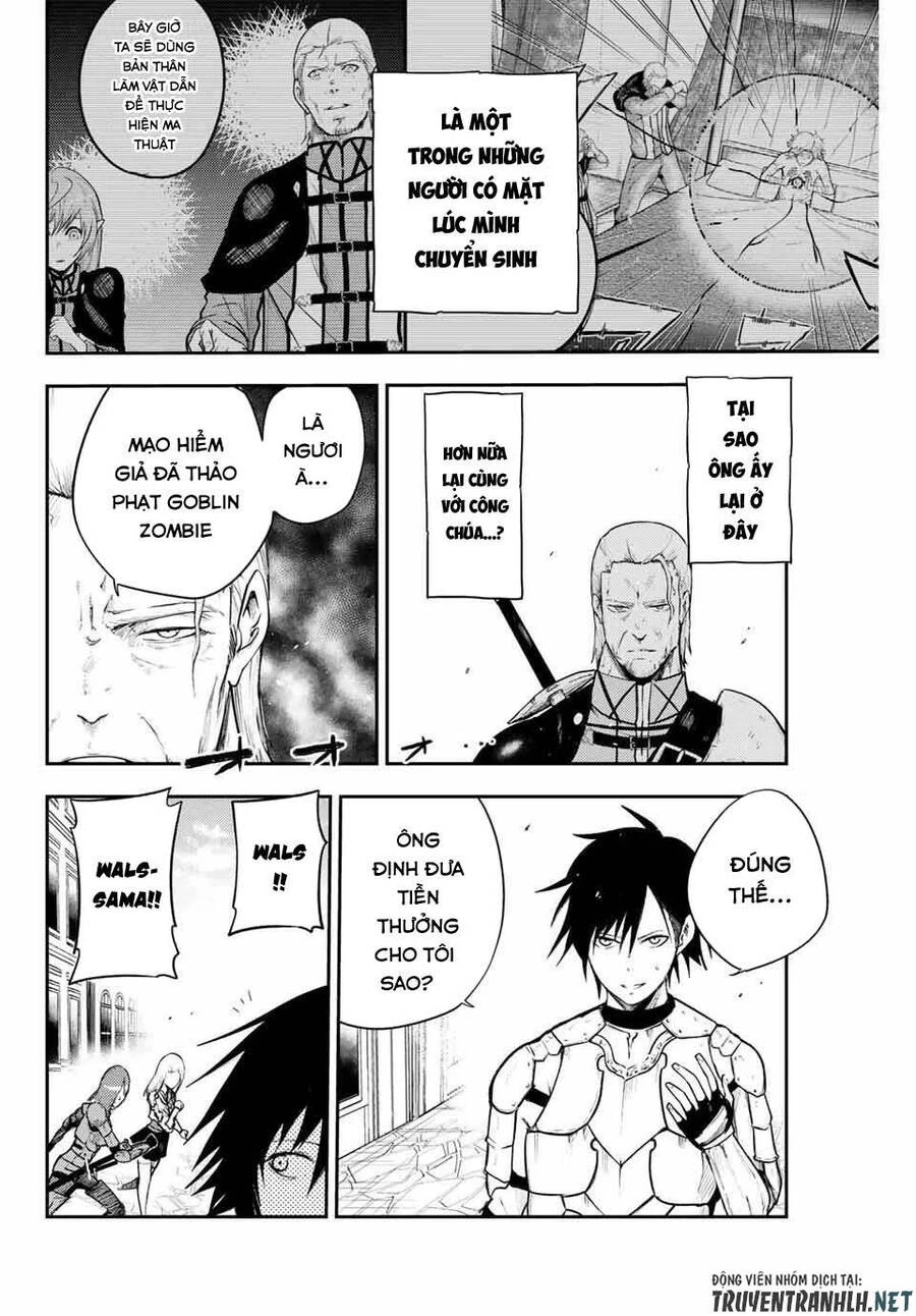 Cựu Hoàng Tử Mạnh Nhất Tái Sinh Thành Nô Lệ Chapter 13 - 10