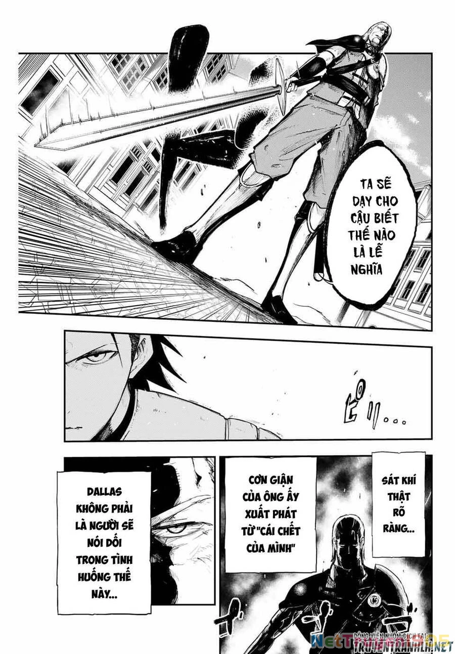 Cựu Hoàng Tử Mạnh Nhất Tái Sinh Thành Nô Lệ Chapter 13 - 17