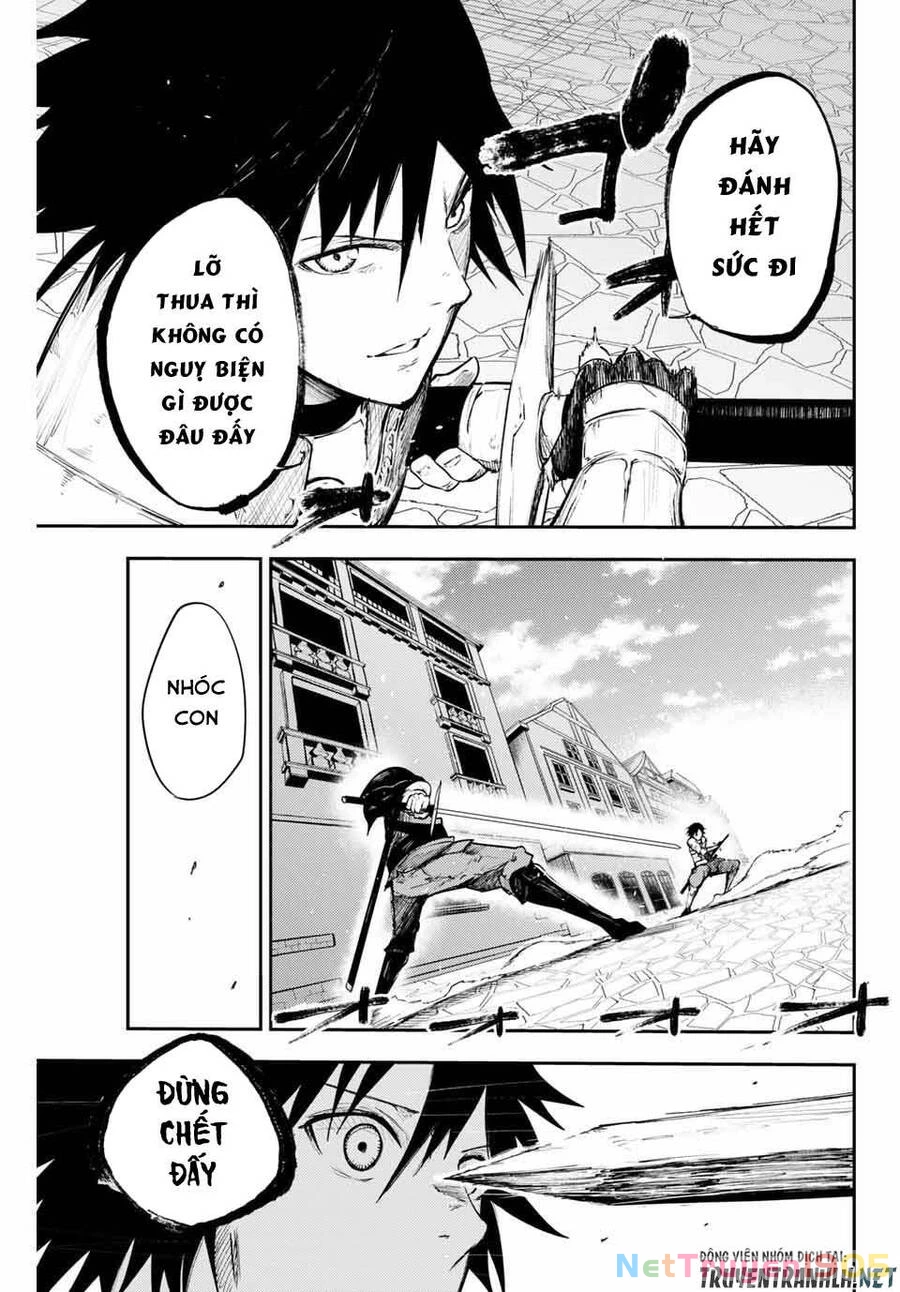 Cựu Hoàng Tử Mạnh Nhất Tái Sinh Thành Nô Lệ Chapter 13 - 19
