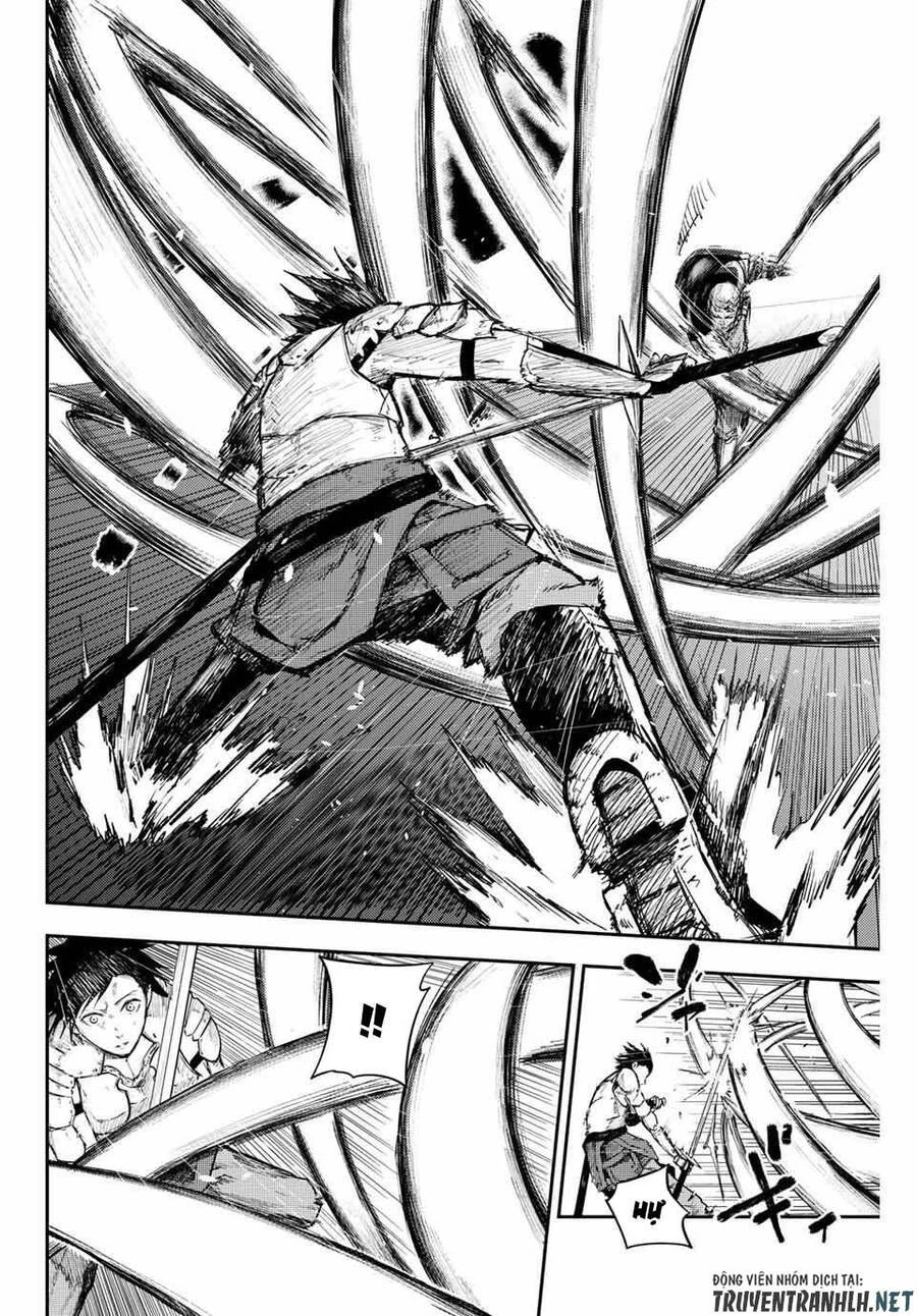 Cựu Hoàng Tử Mạnh Nhất Tái Sinh Thành Nô Lệ Chapter 13 - 20