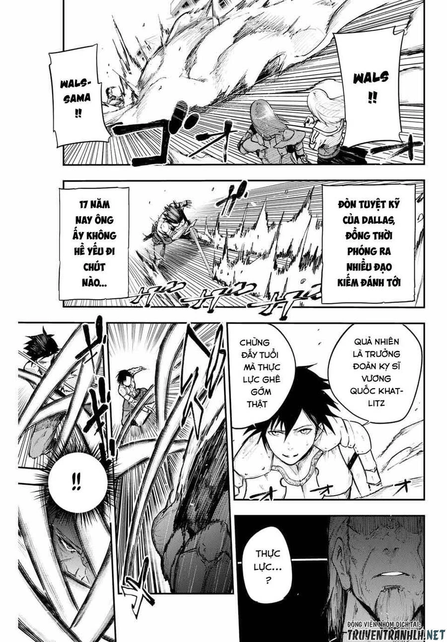 Cựu Hoàng Tử Mạnh Nhất Tái Sinh Thành Nô Lệ Chapter 13 - 21