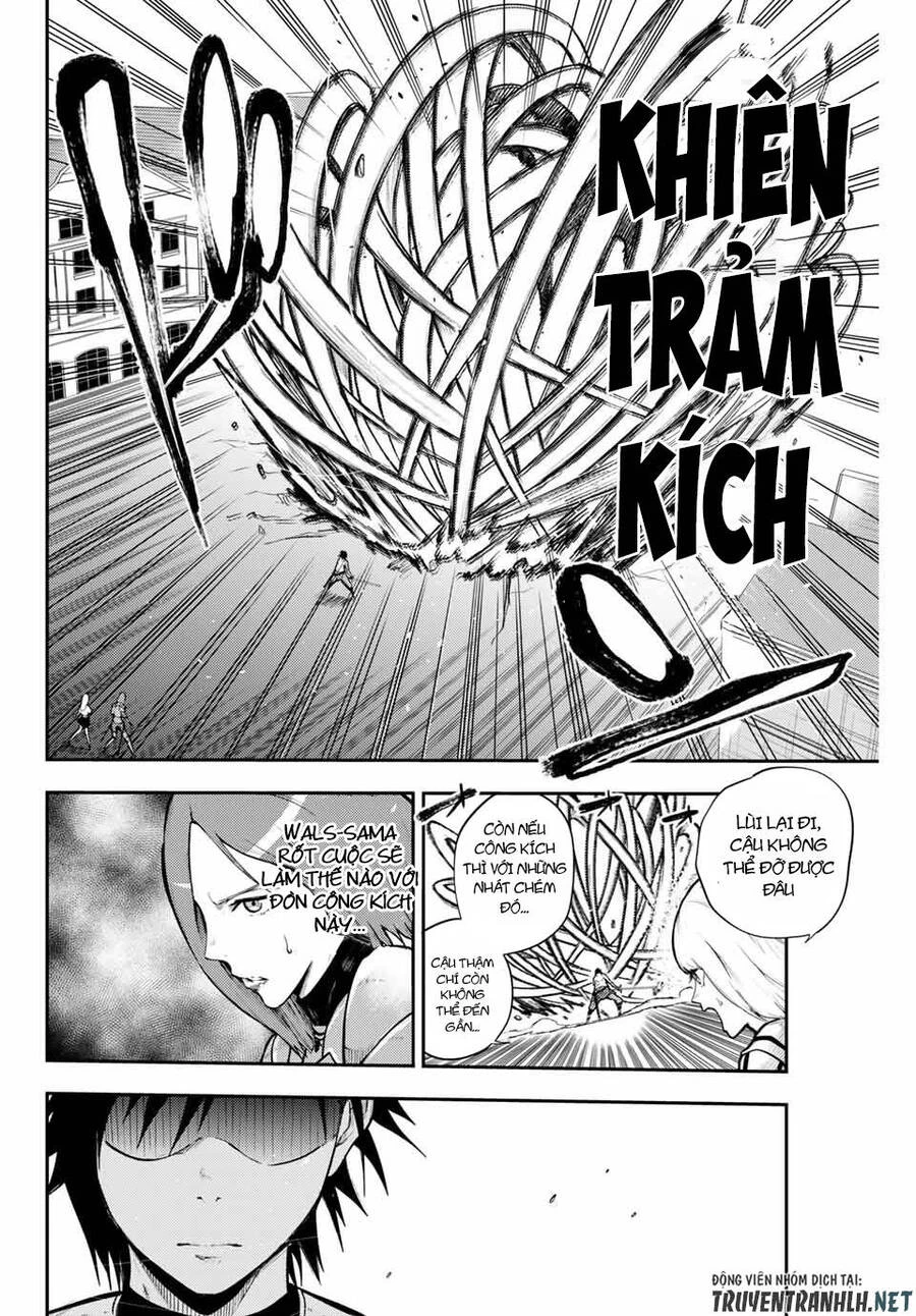 Cựu Hoàng Tử Mạnh Nhất Tái Sinh Thành Nô Lệ Chapter 14 - 4