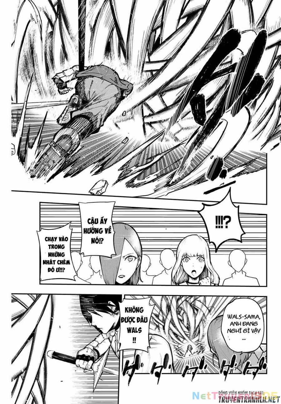 Cựu Hoàng Tử Mạnh Nhất Tái Sinh Thành Nô Lệ Chapter 14 - 5