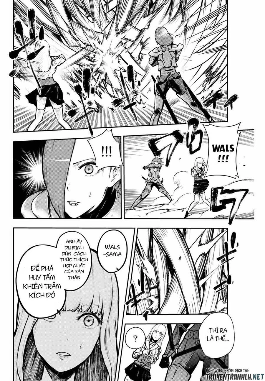 Cựu Hoàng Tử Mạnh Nhất Tái Sinh Thành Nô Lệ Chapter 14 - 6