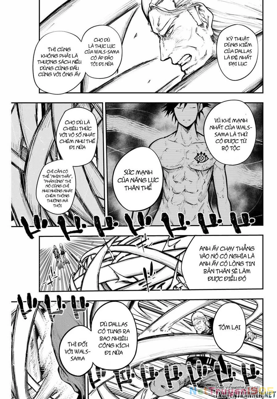 Cựu Hoàng Tử Mạnh Nhất Tái Sinh Thành Nô Lệ Chapter 14 - 7