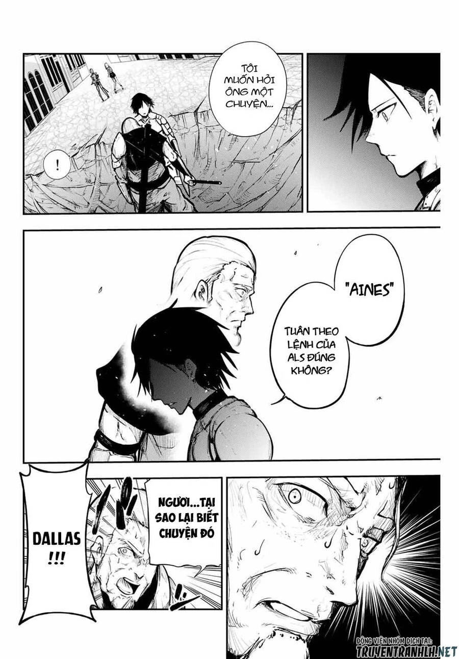 Cựu Hoàng Tử Mạnh Nhất Tái Sinh Thành Nô Lệ Chapter 14 - 12