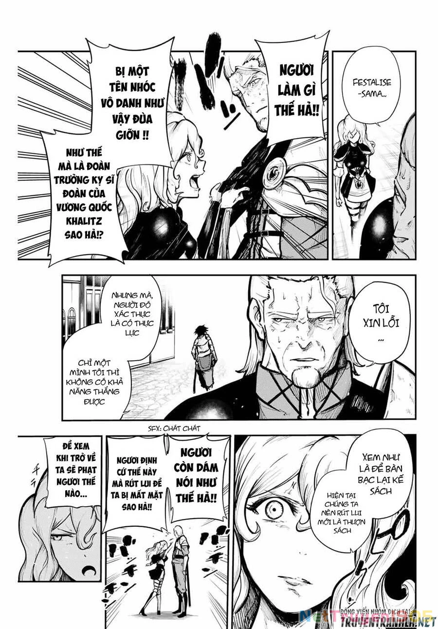 Cựu Hoàng Tử Mạnh Nhất Tái Sinh Thành Nô Lệ Chapter 14 - 13