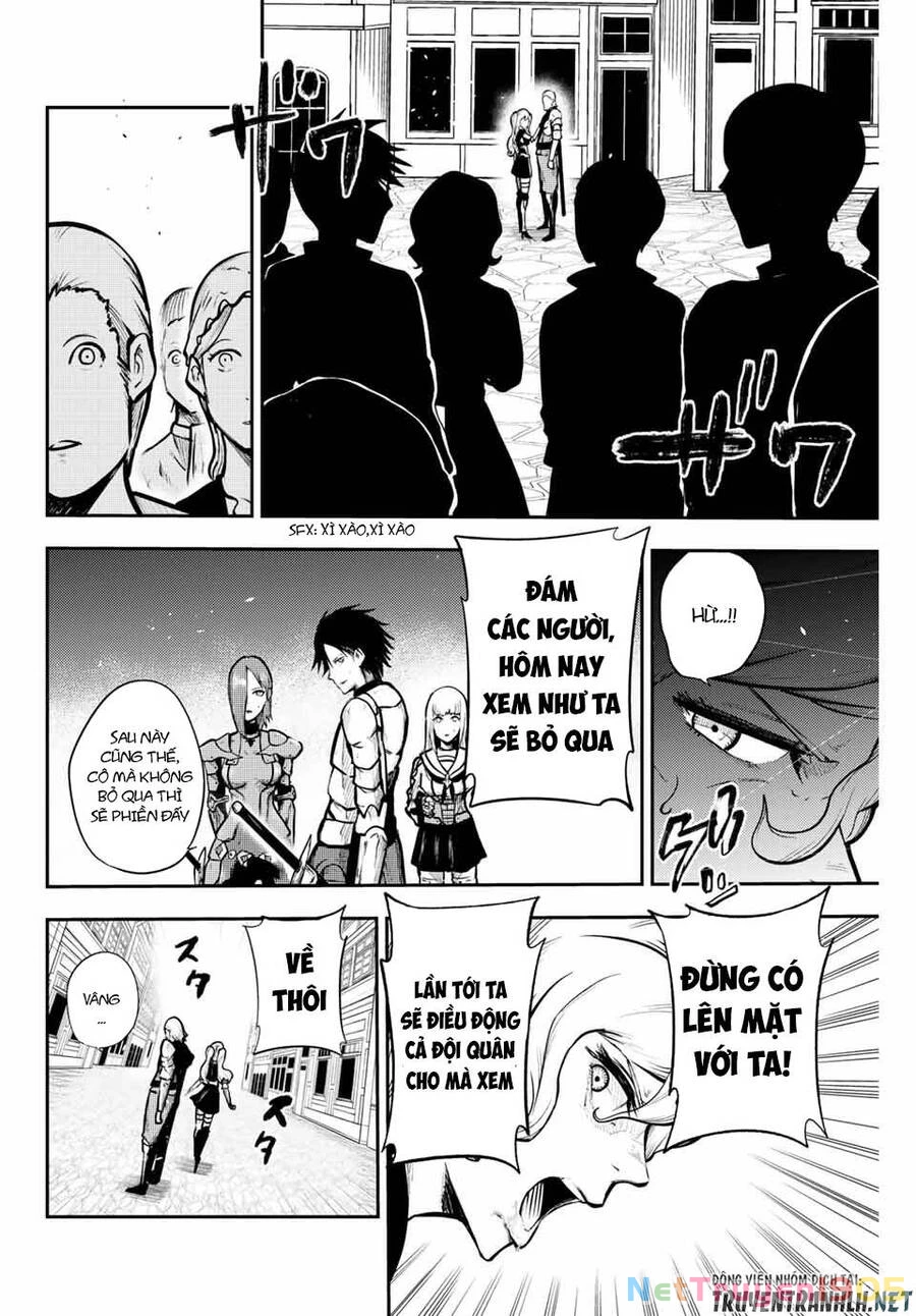 Cựu Hoàng Tử Mạnh Nhất Tái Sinh Thành Nô Lệ Chapter 14 - 14