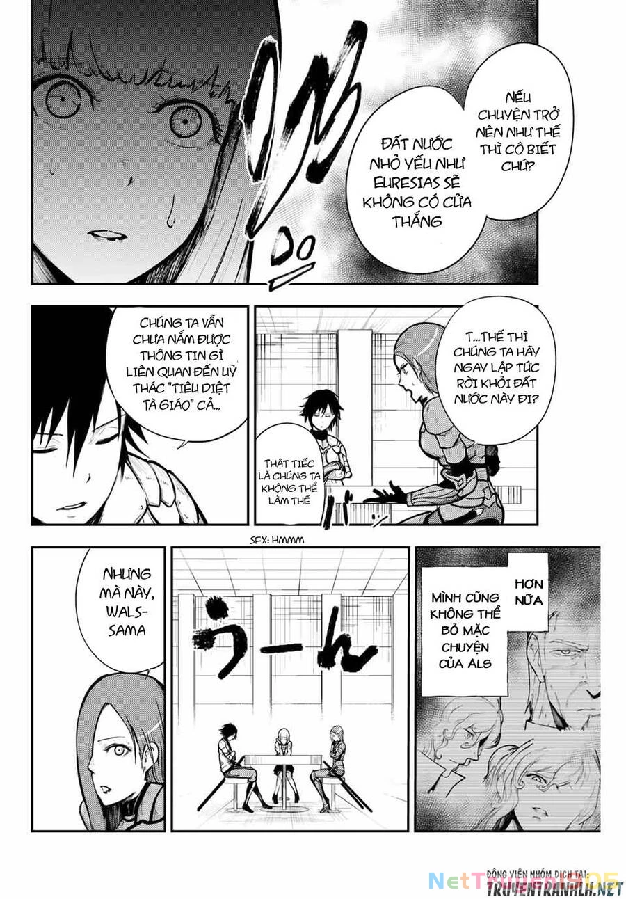 Cựu Hoàng Tử Mạnh Nhất Tái Sinh Thành Nô Lệ Chapter 14 - 18