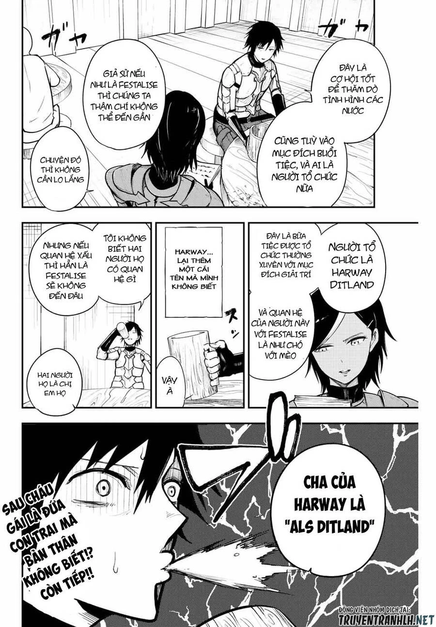 Cựu Hoàng Tử Mạnh Nhất Tái Sinh Thành Nô Lệ Chapter 14 - 22