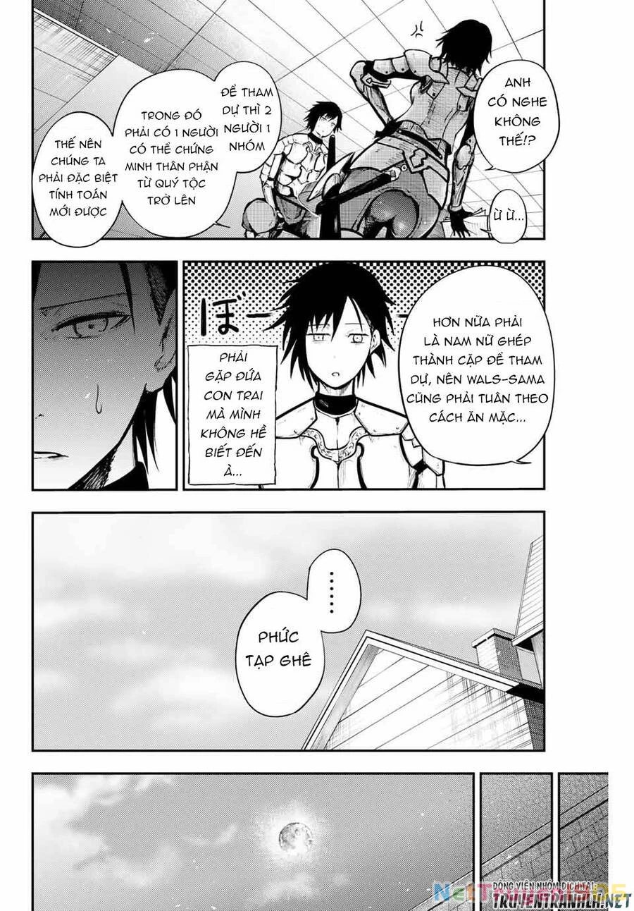 Cựu Hoàng Tử Mạnh Nhất Tái Sinh Thành Nô Lệ Chapter 15 - 4