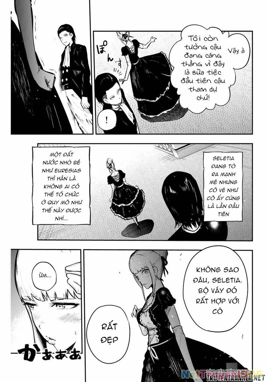 Cựu Hoàng Tử Mạnh Nhất Tái Sinh Thành Nô Lệ Chapter 15 - 7