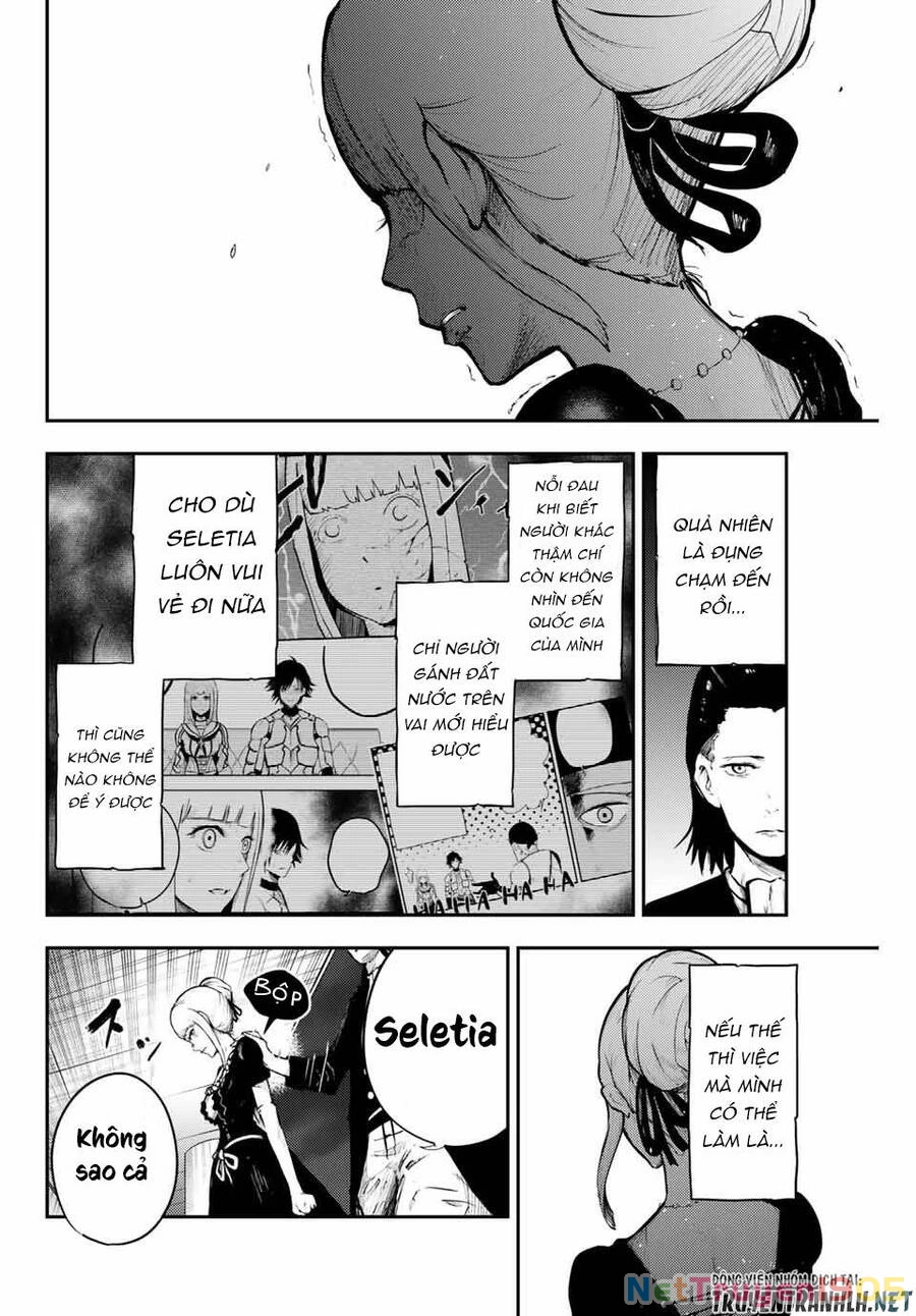 Cựu Hoàng Tử Mạnh Nhất Tái Sinh Thành Nô Lệ Chapter 15 - 10