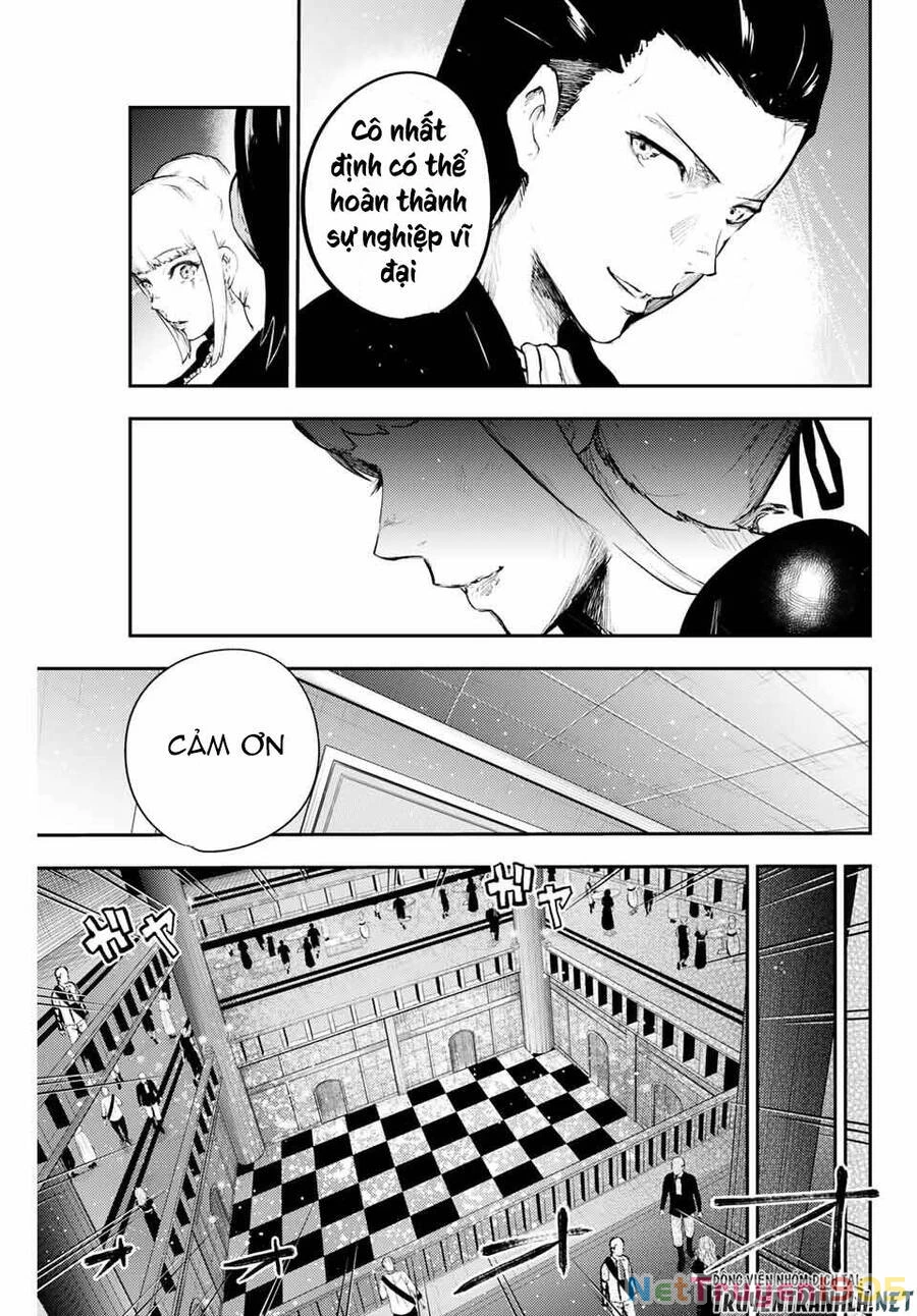 Cựu Hoàng Tử Mạnh Nhất Tái Sinh Thành Nô Lệ Chapter 15 - 11