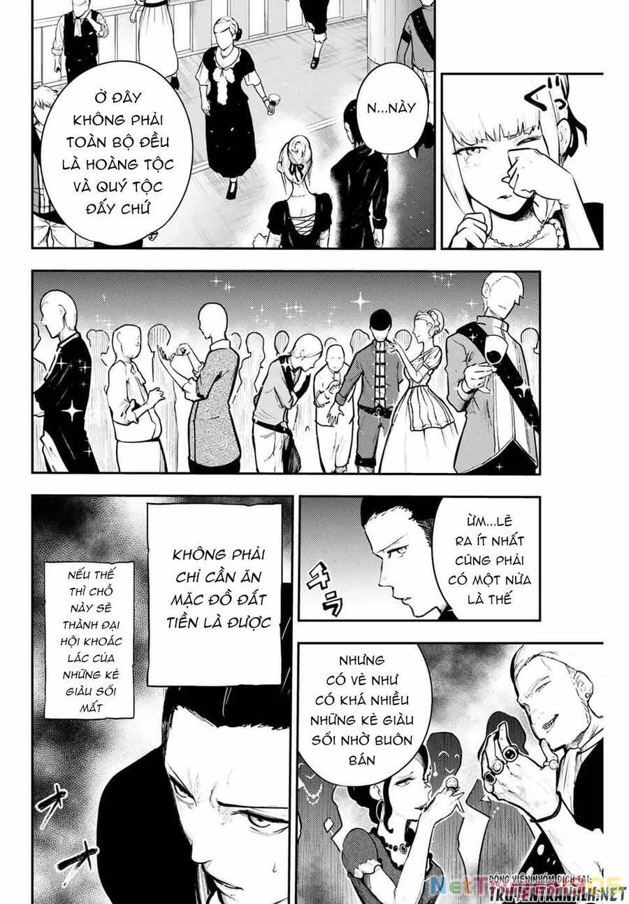 Cựu Hoàng Tử Mạnh Nhất Tái Sinh Thành Nô Lệ Chapter 15 - 12