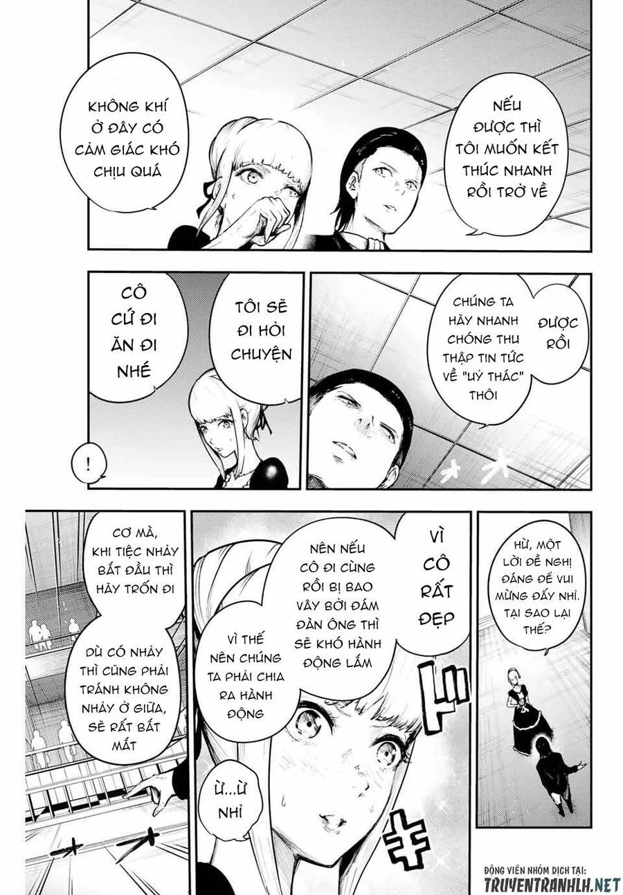 Cựu Hoàng Tử Mạnh Nhất Tái Sinh Thành Nô Lệ Chapter 15 - 13