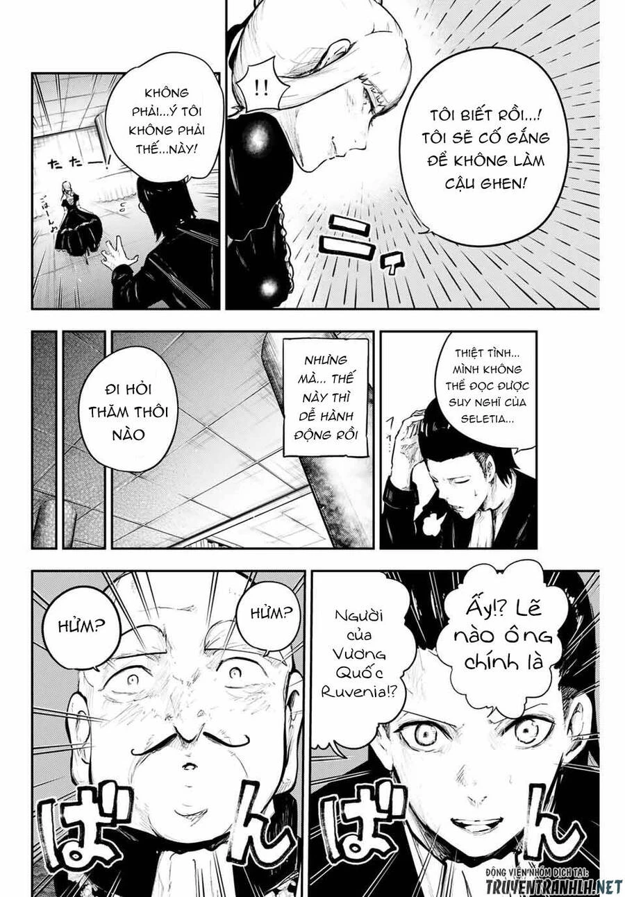 Cựu Hoàng Tử Mạnh Nhất Tái Sinh Thành Nô Lệ Chapter 15 - 14