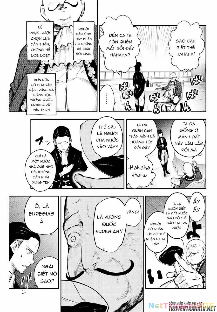 Cựu Hoàng Tử Mạnh Nhất Tái Sinh Thành Nô Lệ Chapter 15 - 15