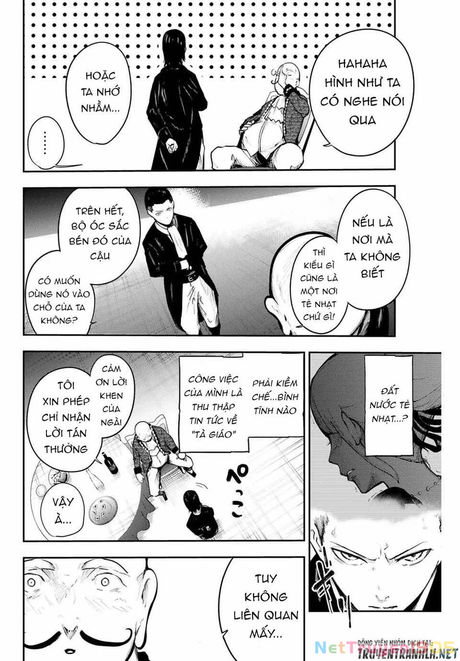 Cựu Hoàng Tử Mạnh Nhất Tái Sinh Thành Nô Lệ Chapter 15 - 16