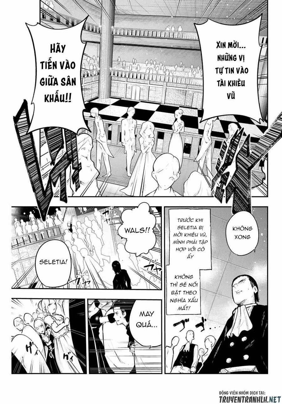 Cựu Hoàng Tử Mạnh Nhất Tái Sinh Thành Nô Lệ Chapter 15 - 19