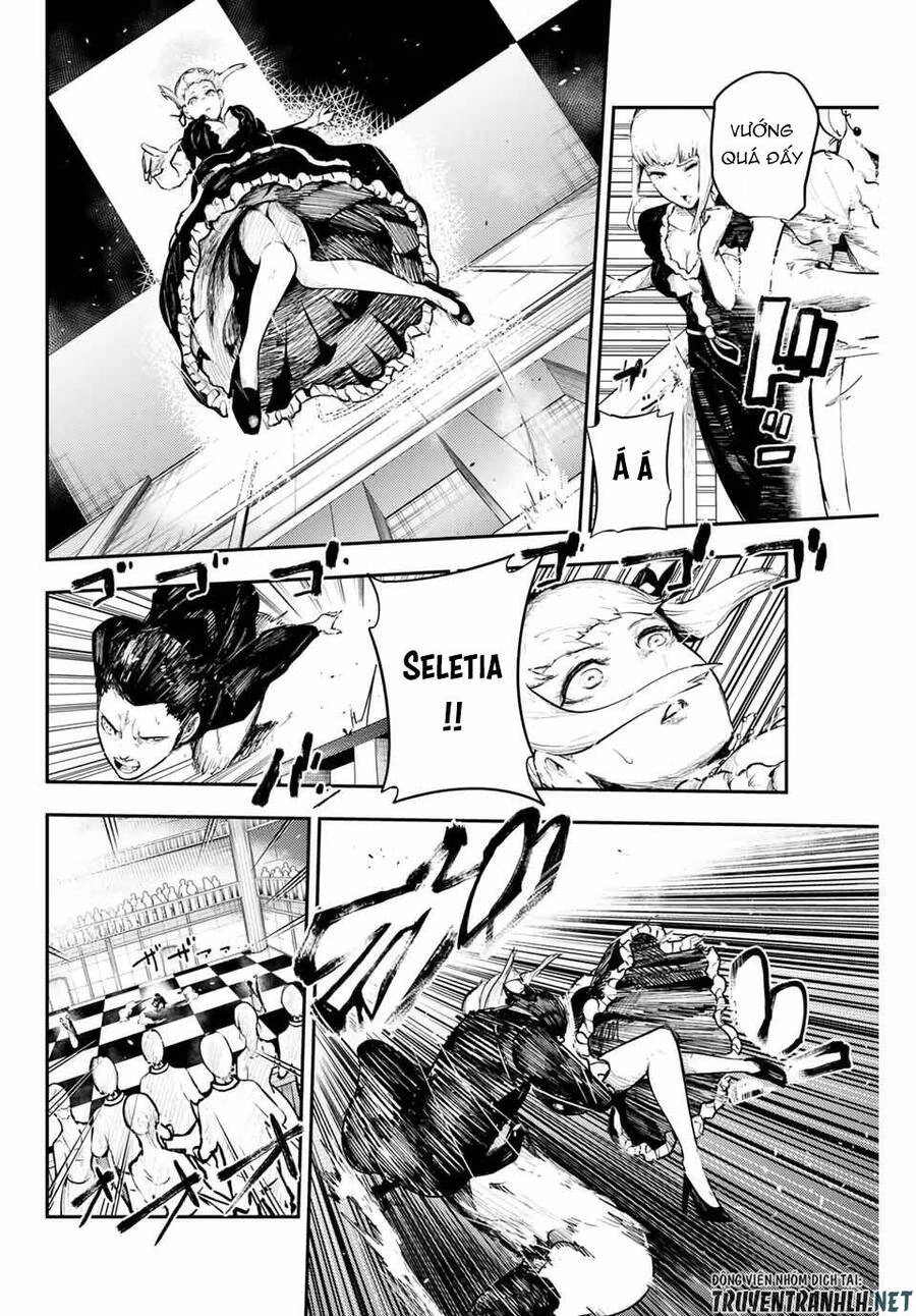 Cựu Hoàng Tử Mạnh Nhất Tái Sinh Thành Nô Lệ Chapter 15 - 20