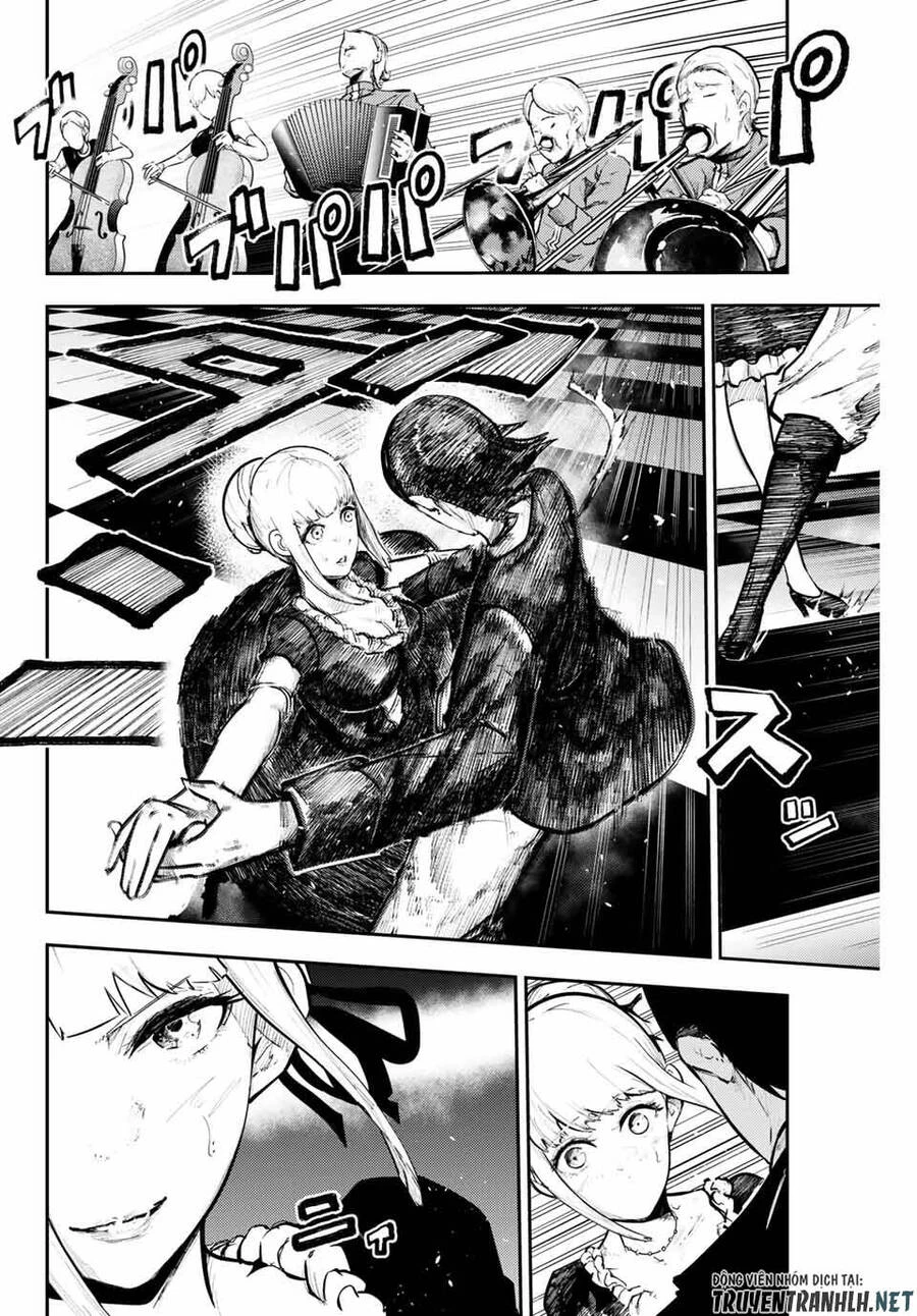 Cựu Hoàng Tử Mạnh Nhất Tái Sinh Thành Nô Lệ Chapter 16 - 5