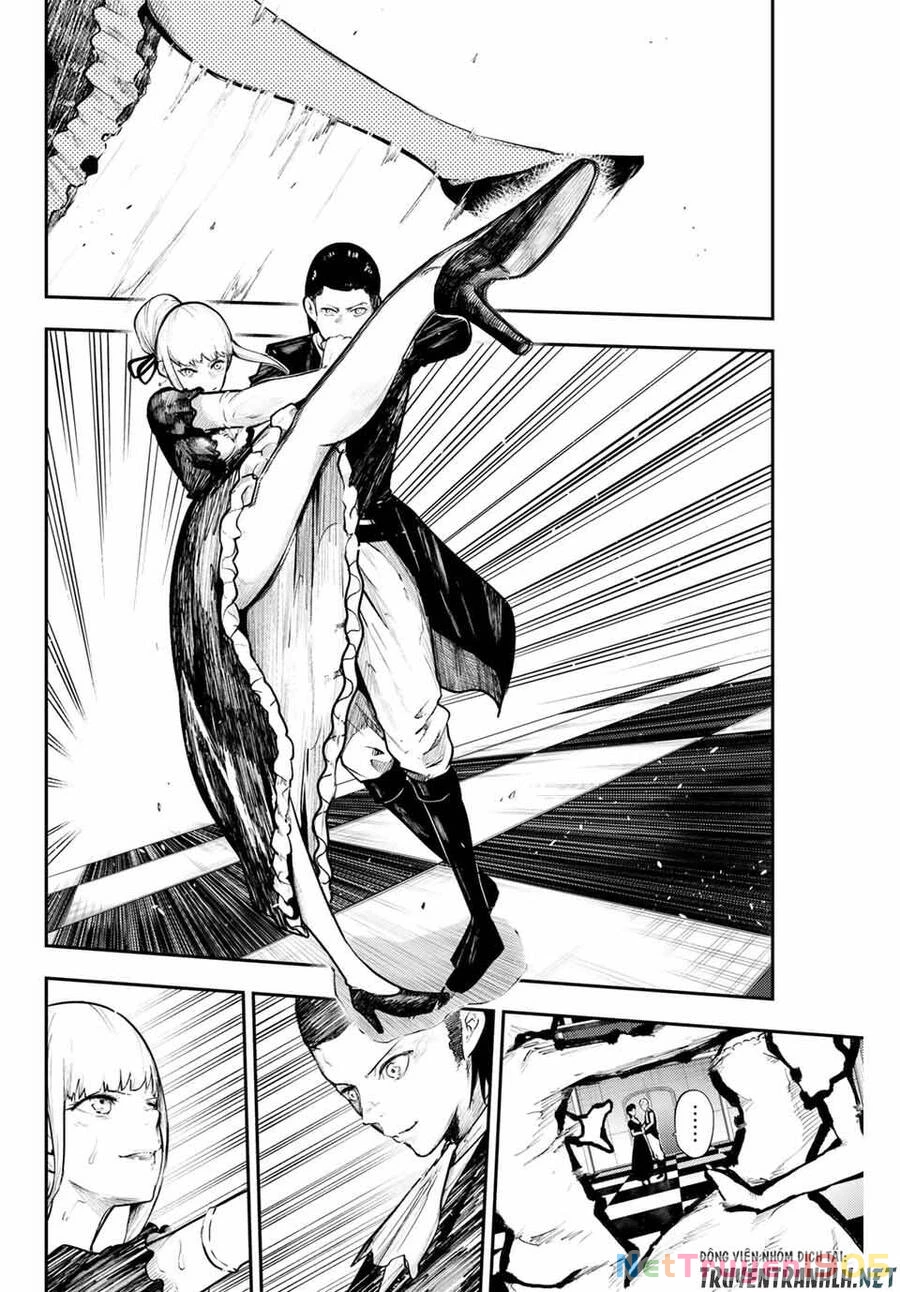 Cựu Hoàng Tử Mạnh Nhất Tái Sinh Thành Nô Lệ Chapter 16 - 7