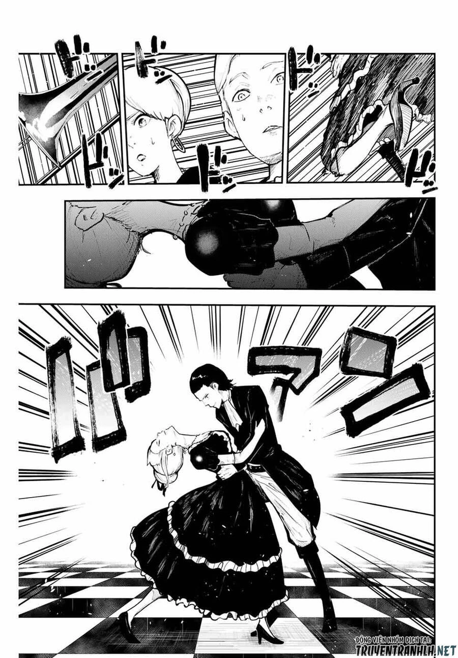 Cựu Hoàng Tử Mạnh Nhất Tái Sinh Thành Nô Lệ Chapter 16 - 8