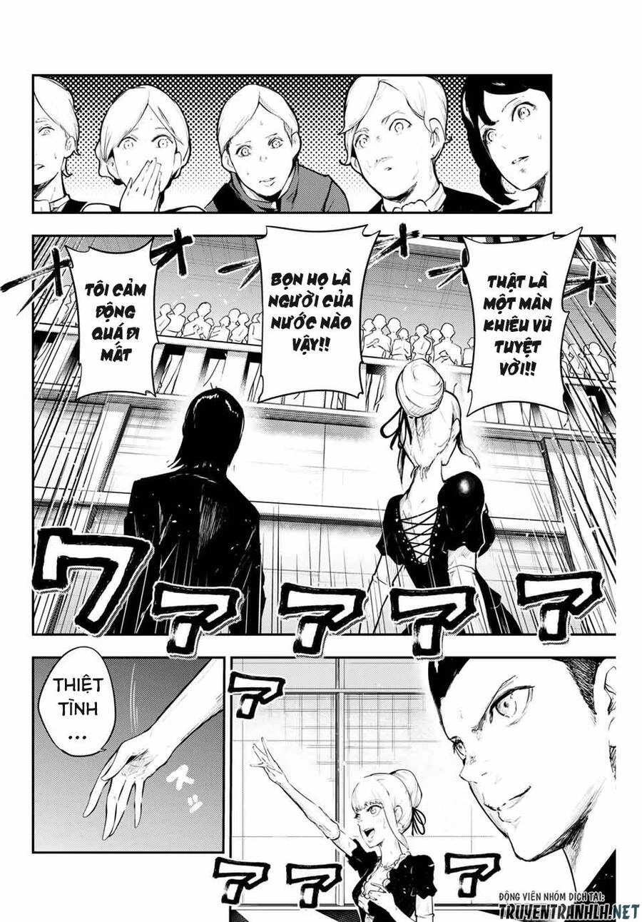 Cựu Hoàng Tử Mạnh Nhất Tái Sinh Thành Nô Lệ Chapter 16 - 9