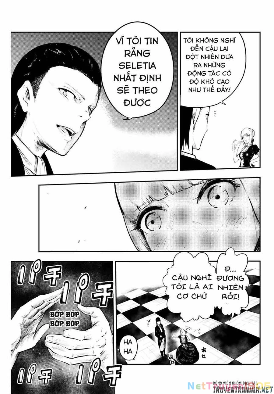 Cựu Hoàng Tử Mạnh Nhất Tái Sinh Thành Nô Lệ Chapter 16 - 10