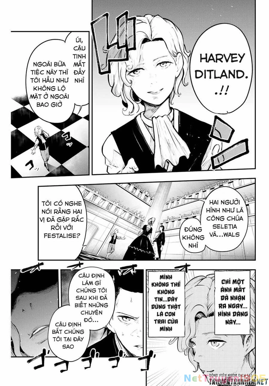 Cựu Hoàng Tử Mạnh Nhất Tái Sinh Thành Nô Lệ Chapter 16 - 12