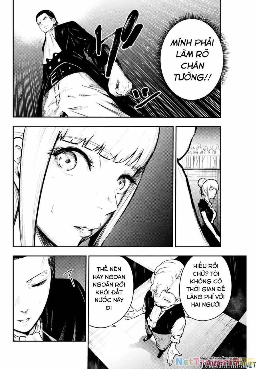 Cựu Hoàng Tử Mạnh Nhất Tái Sinh Thành Nô Lệ Chapter 17 - 4