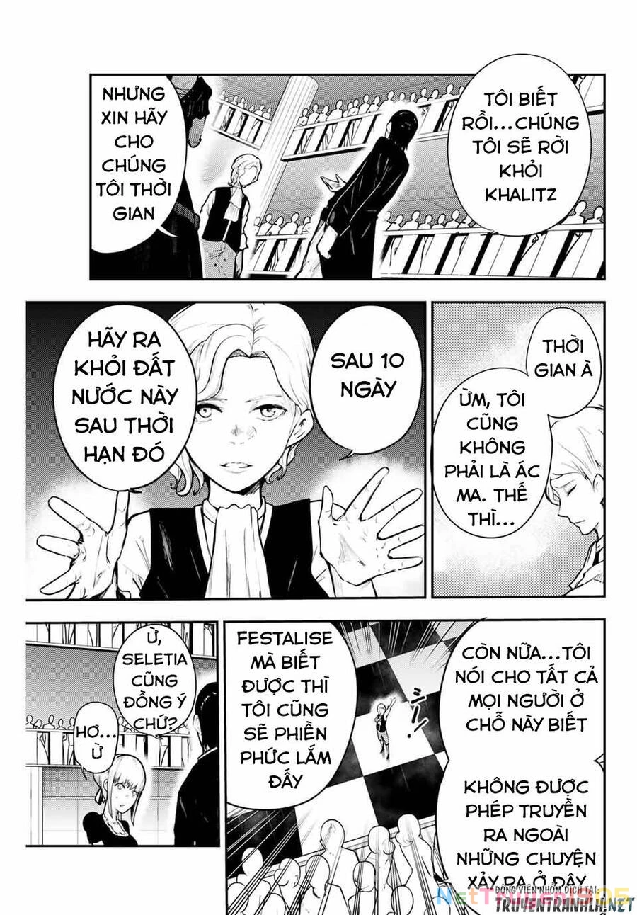 Cựu Hoàng Tử Mạnh Nhất Tái Sinh Thành Nô Lệ Chapter 17 - 5