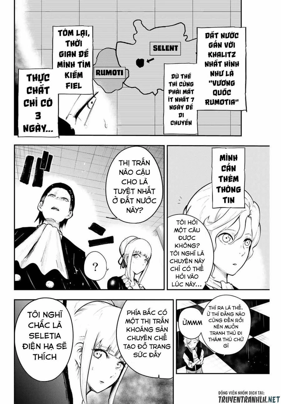 Cựu Hoàng Tử Mạnh Nhất Tái Sinh Thành Nô Lệ Chapter 17 - 6