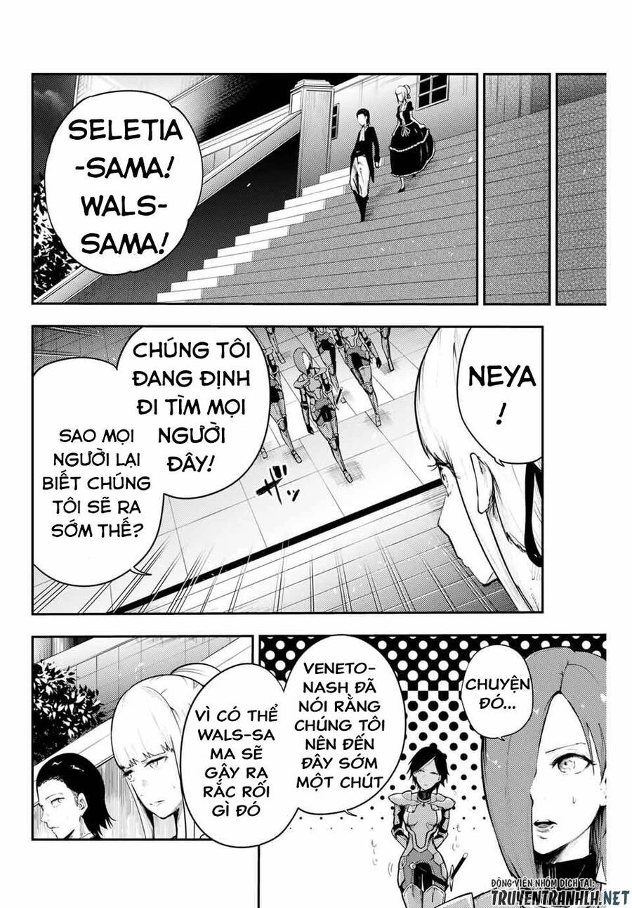 Cựu Hoàng Tử Mạnh Nhất Tái Sinh Thành Nô Lệ Chapter 17 - 8