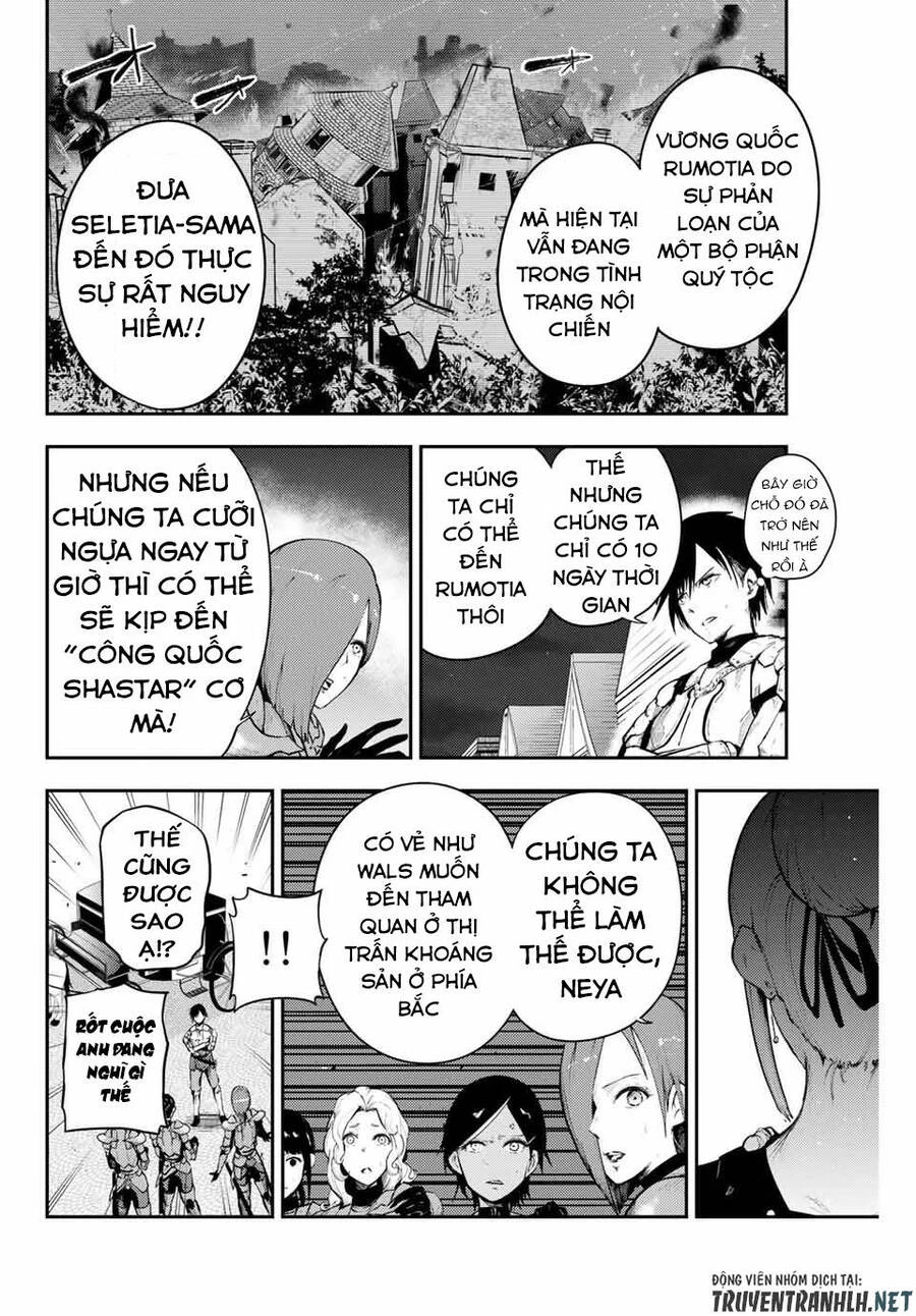 Cựu Hoàng Tử Mạnh Nhất Tái Sinh Thành Nô Lệ Chapter 17 - 10