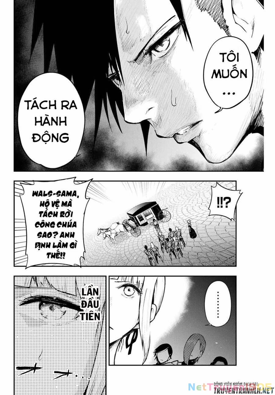 Cựu Hoàng Tử Mạnh Nhất Tái Sinh Thành Nô Lệ Chapter 17 - 12