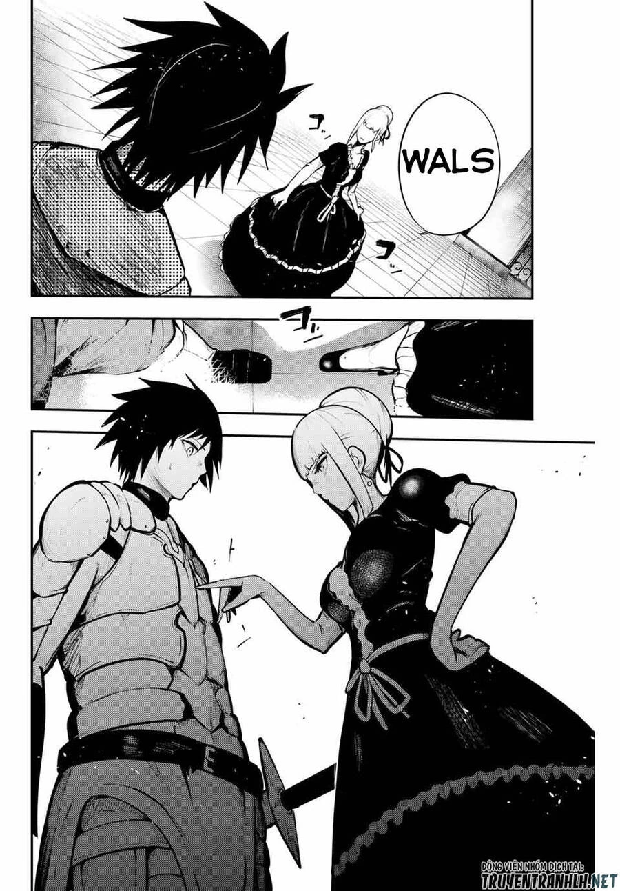 Cựu Hoàng Tử Mạnh Nhất Tái Sinh Thành Nô Lệ Chapter 17 - 14