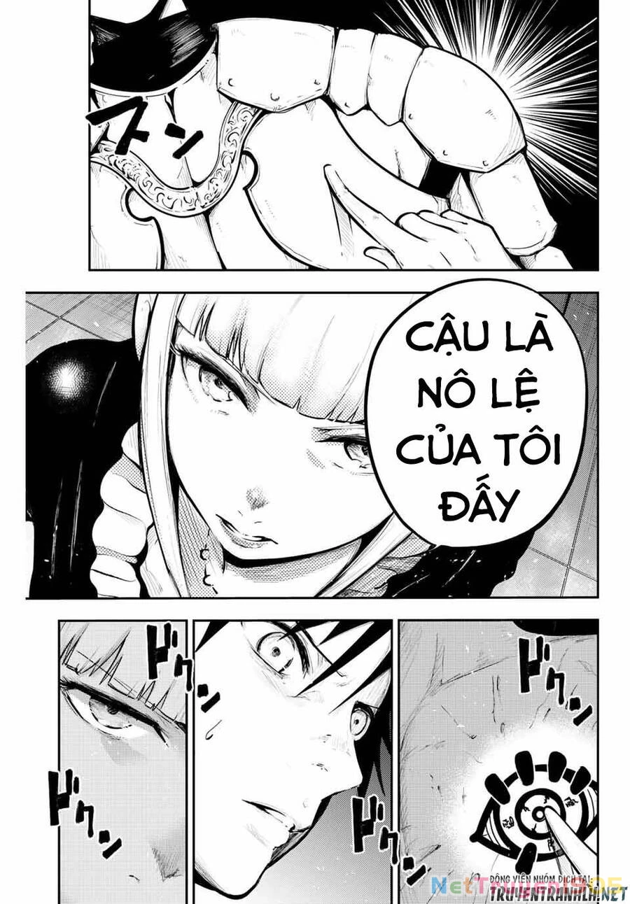 Cựu Hoàng Tử Mạnh Nhất Tái Sinh Thành Nô Lệ Chapter 17 - 15