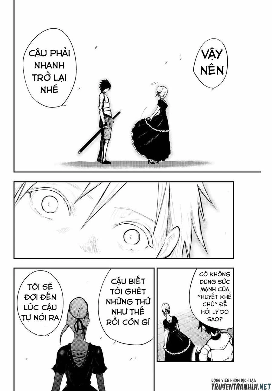Cựu Hoàng Tử Mạnh Nhất Tái Sinh Thành Nô Lệ Chapter 17 - 16