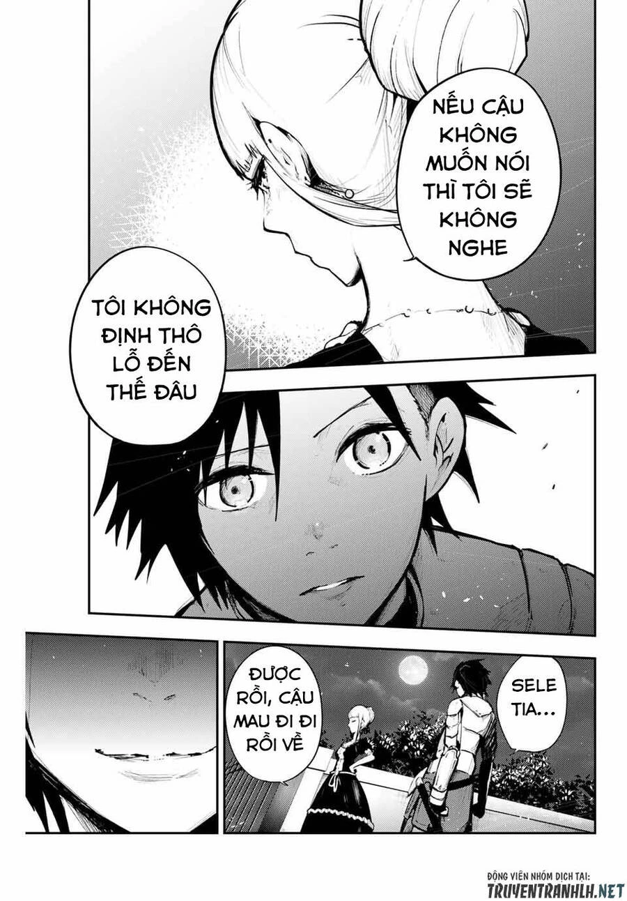 Cựu Hoàng Tử Mạnh Nhất Tái Sinh Thành Nô Lệ Chapter 17 - 17