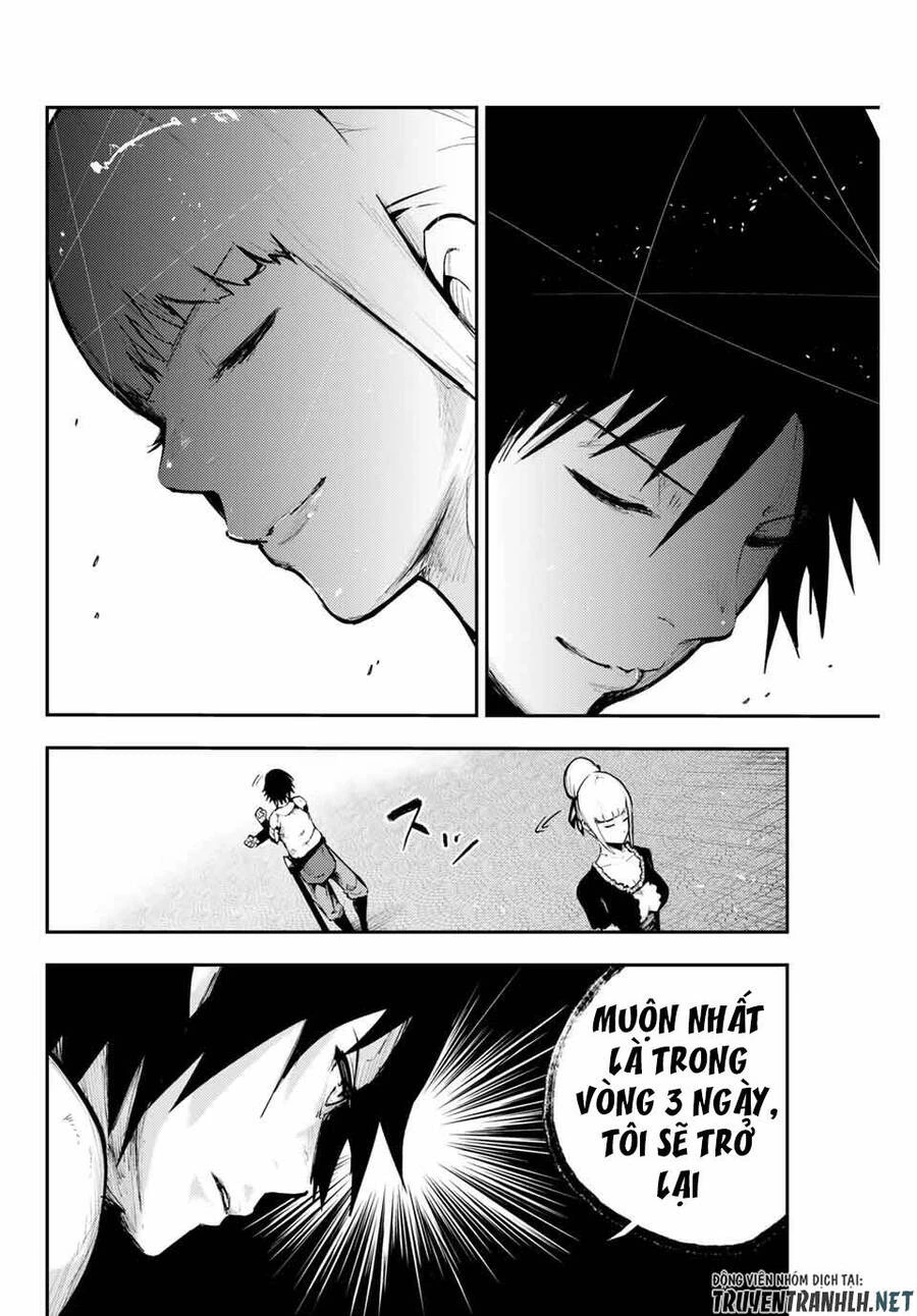 Cựu Hoàng Tử Mạnh Nhất Tái Sinh Thành Nô Lệ Chapter 17 - 18